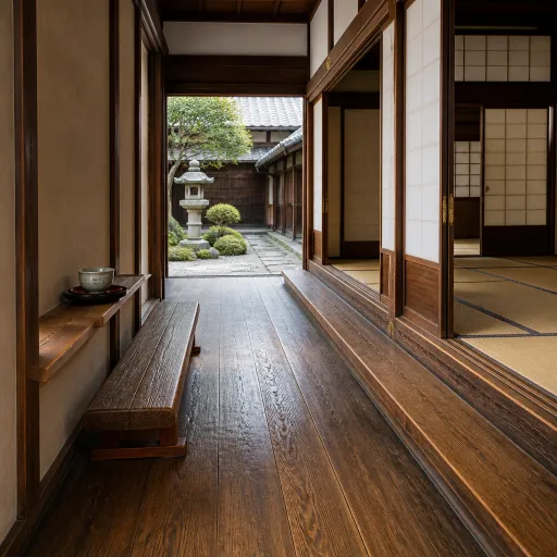 Honjin Hiranoya Takayama: a refined ryokan stay in the heart of Hida
