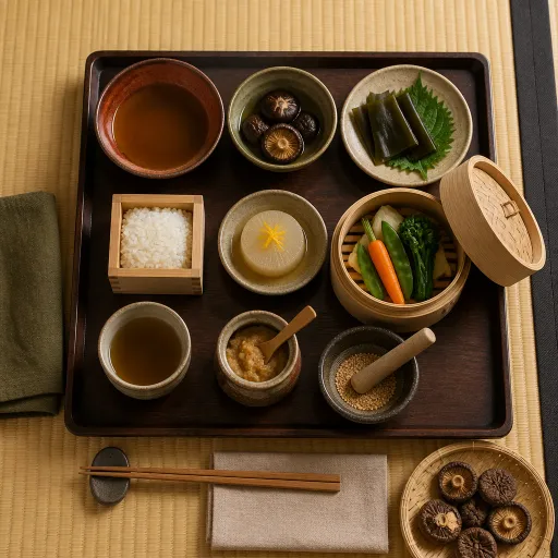 The Vegan Kaiseki Question: When the Kitchen Replaces Dashi and the Ceremony Holds