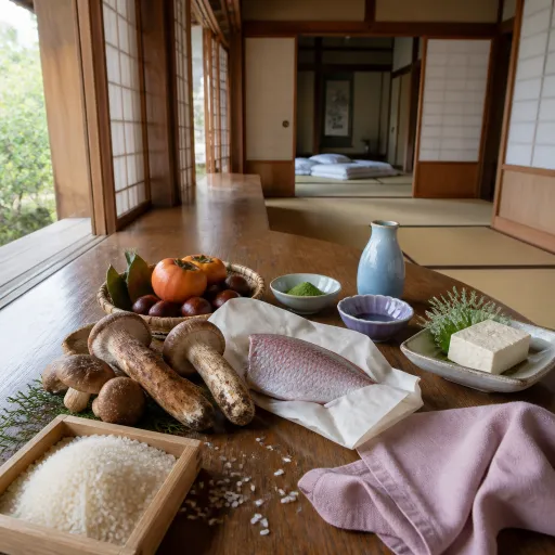 After the Obon Surge: Where the September Ryokan Drops to Half the August Rate