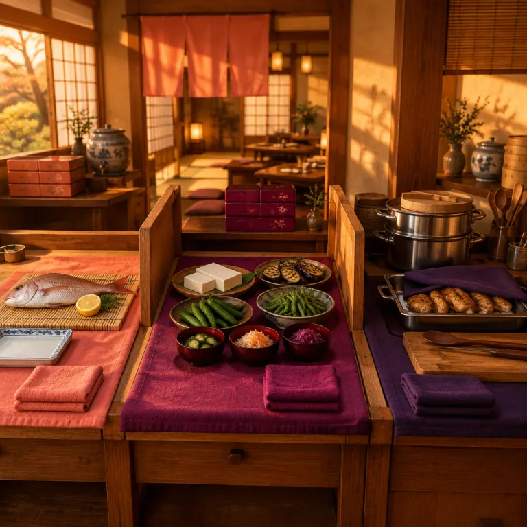 Halal, Kosher, Jain: How Far the Ryokan Kitchen Will Stretch for Dietary Faith