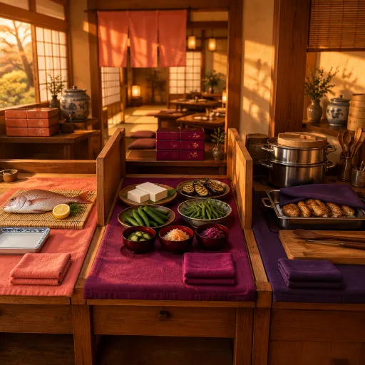 Halal, Kosher, Jain: How Far the Ryokan Kitchen Will Stretch for Dietary Faith