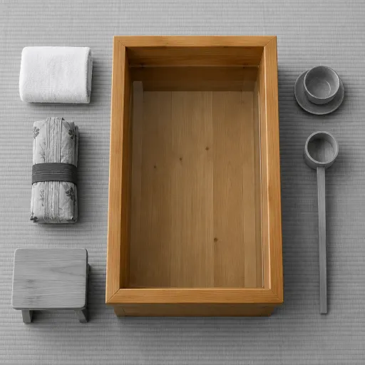Kyoto serenity: choosing a ryokan with a private onsen bath