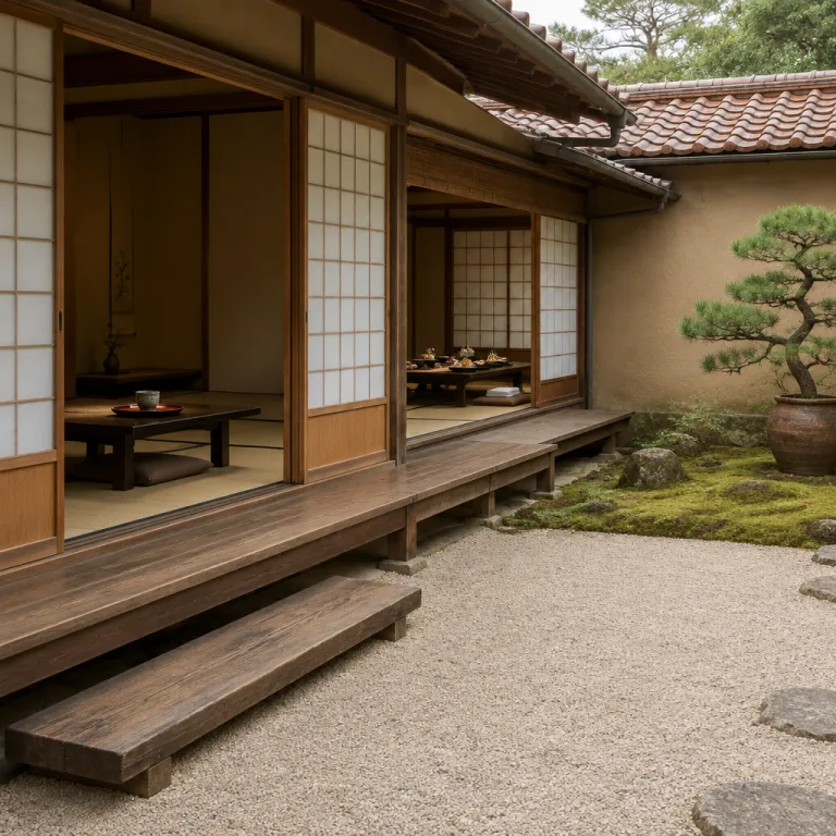 The Two-Night Rule: Why the Second Evening Is When the Ryokan Kitchen Shows Its Hand