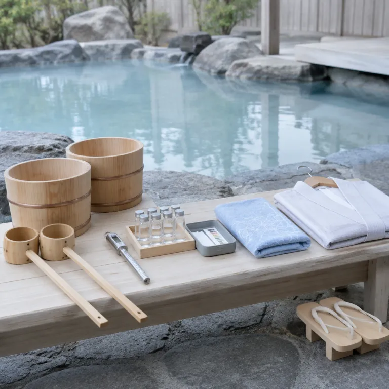 Hakone's Onsen-Town DNA: What Makes the Valley the Benchmark It Is