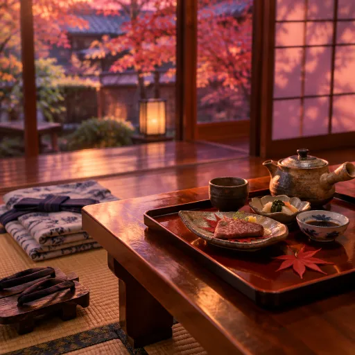 Hiranoya Kachoan: an intimate Takayama ryokan for refined Japan travel