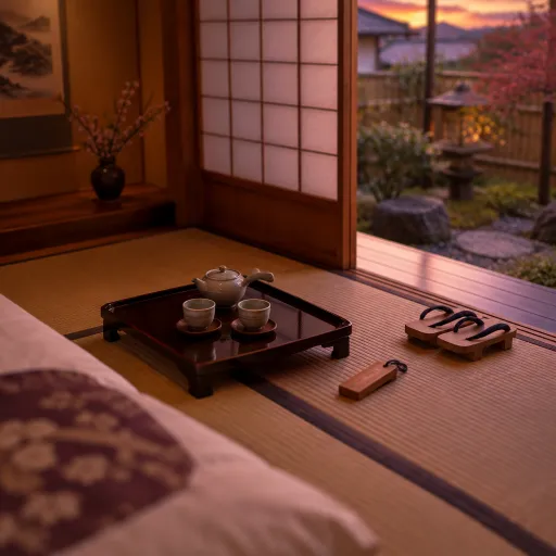 An elegant stay at hanaougi bettei iiyama in hida takayama