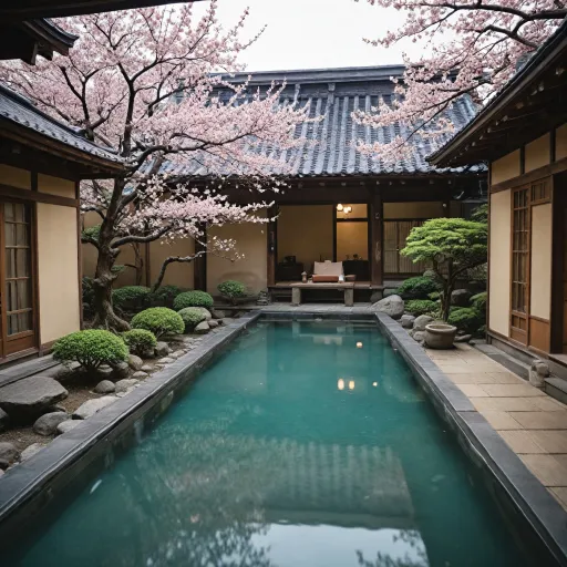 Luxury ryokan booking: elevating your Japanese stay with premium experiences