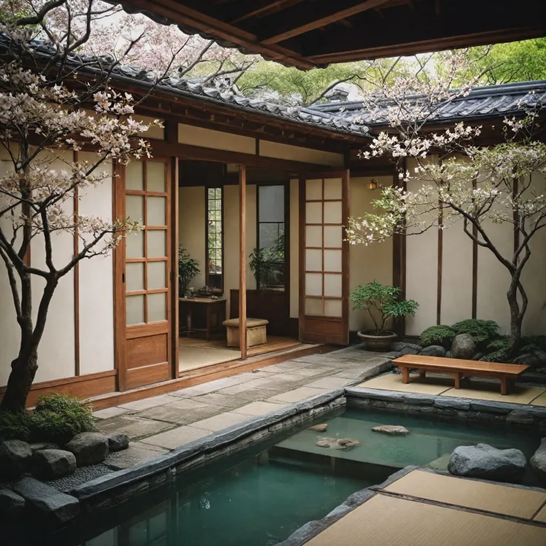 Experience the finest traditional ryokans: a curated guide to top rated ryokan in Kyoto