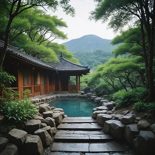 Private onsen ryokan booking: elevating your Japanese hot spring experience