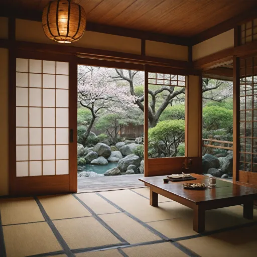 Experience the elegance of 5 star ryokan stays in Japan: A guide to luxury and tradition