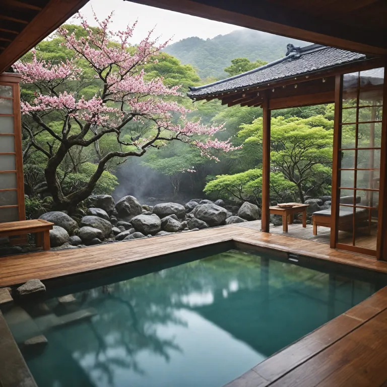 All inclusive ryokan experiences in Japan: a guide to luxury and tradition