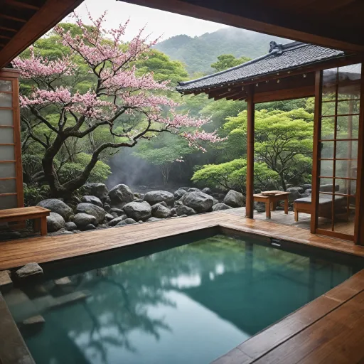 All inclusive ryokan experiences in Japan: a guide to luxury and tradition