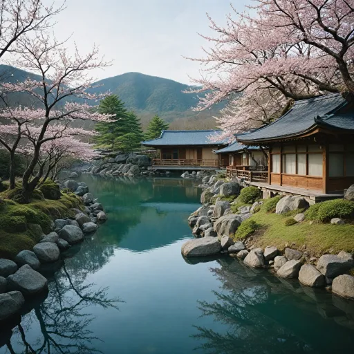 Premium ryokan experiences in Hokkaido: lakeside retreats, private onsen, and refined hospitality