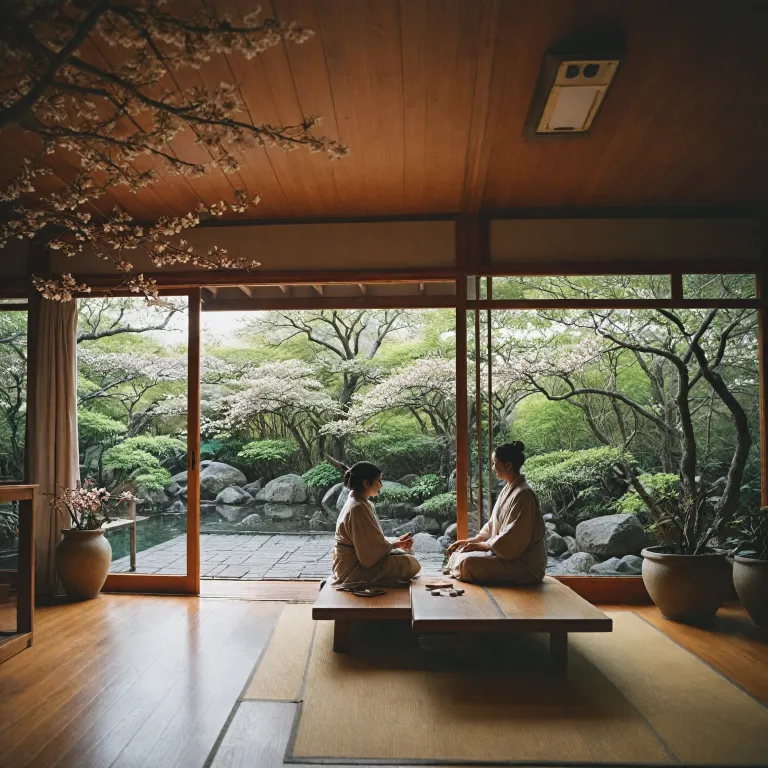 Romantic escapes: the best premium ryokan for couples seeking privacy and luxury