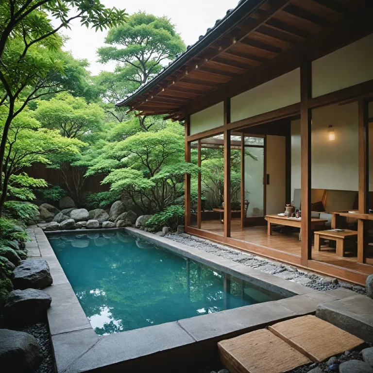 Experience the finest ryokan with private onsen in Tokyo: A guide to exclusive stays