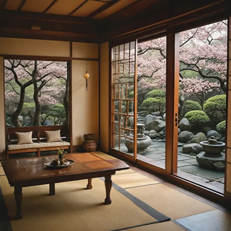 Exclusive ryokan stays in Japan: a refined journey into traditional luxury