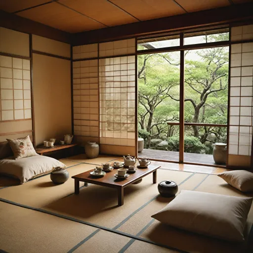 Luxury ryokan experiences for families: a guide to premium stays in Japan