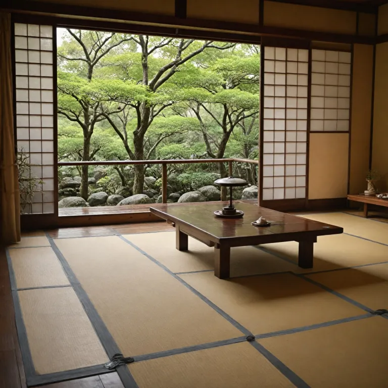 An exclusive ryokan experience in Japan: luxury, privacy, and tradition redefined