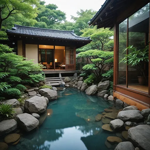 An insider’s guide to the top luxury ryokan experiences in Japan