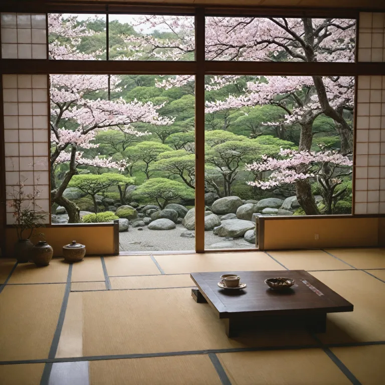 Securing exclusive stays: luxury ryokan room availability in Japan's most sought-after destinations