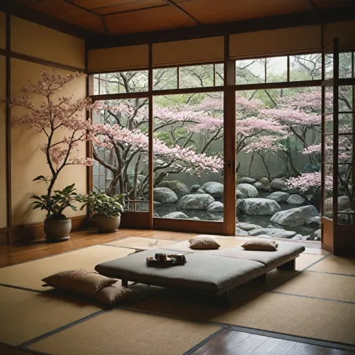 How to book a luxury ryokan package for an authentic Japanese experience
