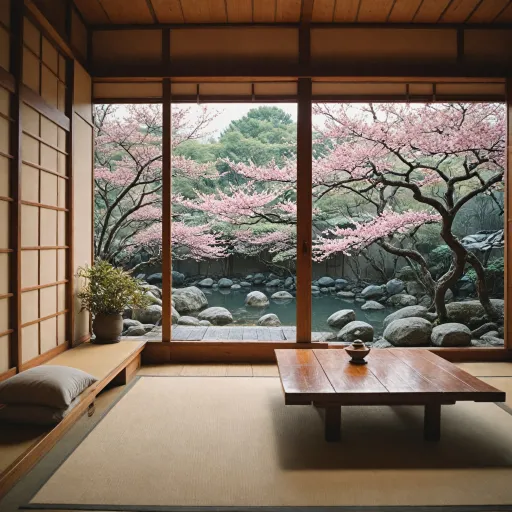 Secure luxury ryokan booking: ensuring an authentic Japanese experience with peace of mind