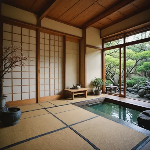 Mastering the luxury ryokan reservation process: a guide to exclusive Japanese stays
