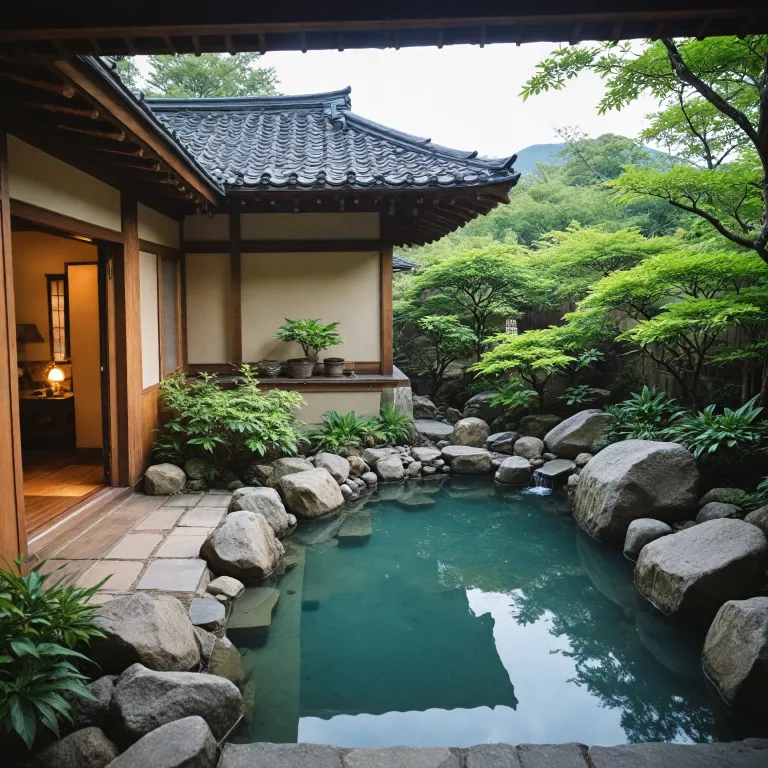 Takayama ryokan: refined stays and authentic Japanese hospitality in Gifu