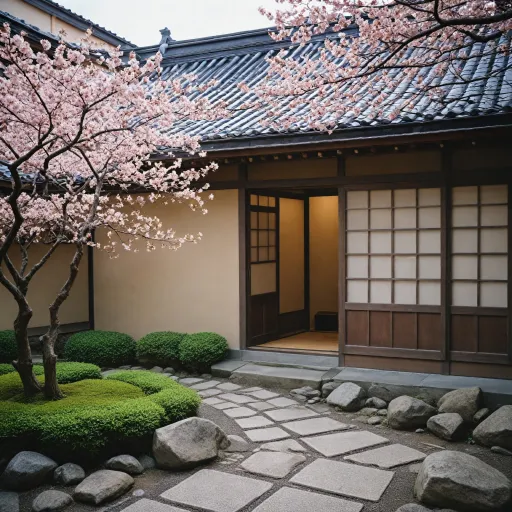 Annex Katsutaro Ryokan: an authentic Japanese stay in the heart of Tokyo