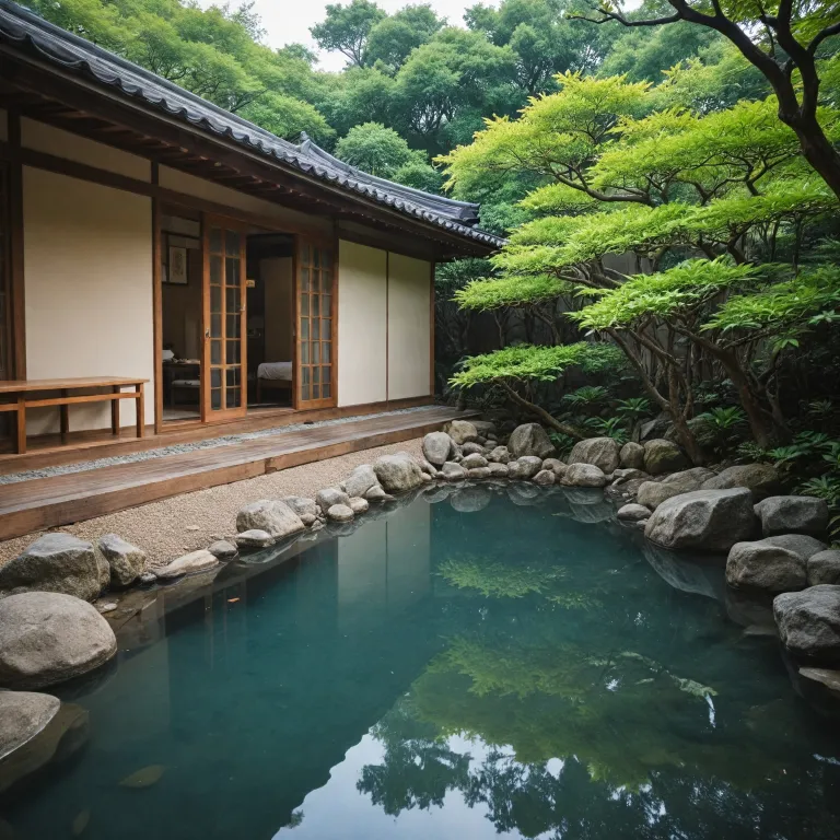 Ryokan Nara: A refined guide to premium Japanese stays near Nara Park and Nara Station