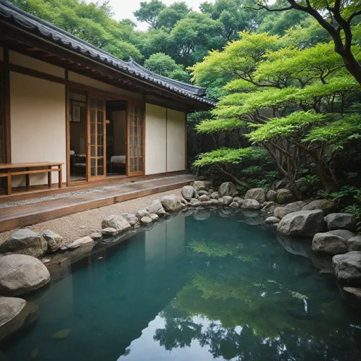 Ryokan Nara: A refined guide to premium Japanese stays near Nara Park and Nara Station