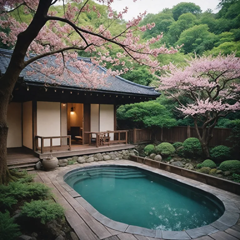 Kyoto’s finest ryokans and hotels with private onsen: a guide to exclusive Japanese hot spring experiences