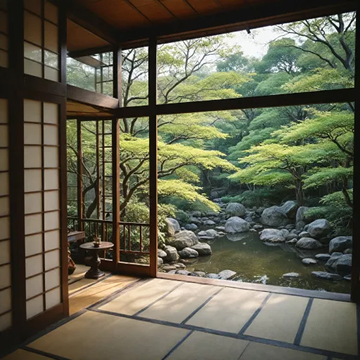 Experience timeless elegance at izuyasu ryokan kyoto: a refined stay in the heart of Japan