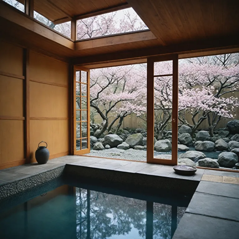 Onsen ryokan yuen sapporo: refined Japanese hospitality in the heart of Hokkaido