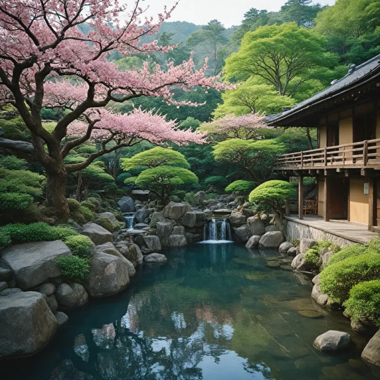 Hakone-Gora Byakudan: an immersive Japanese ryokan experience with private hot spring baths