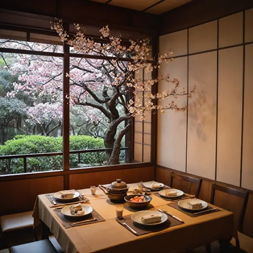 Gion Karyo Kyoto: an elevated kaiseki dining experience in the heart of Gion