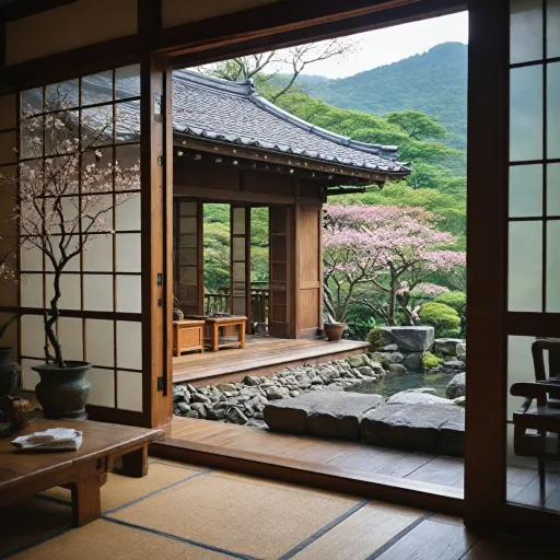 Experience the best ryokans in Hakone for an unforgettable stay