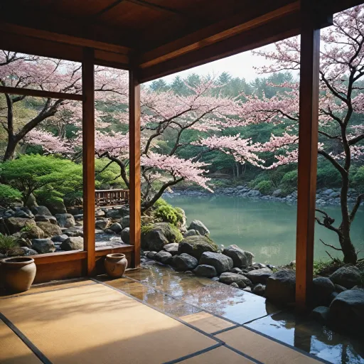 A refined guide to the best ryokan experiences in Takayama for discerning travelers