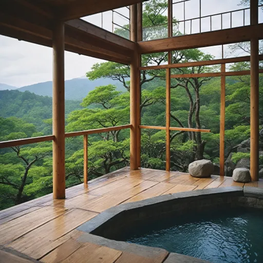 Hanamurasaki: refined ryokan luxury in Yamanaka Onsen blending tradition and modern art