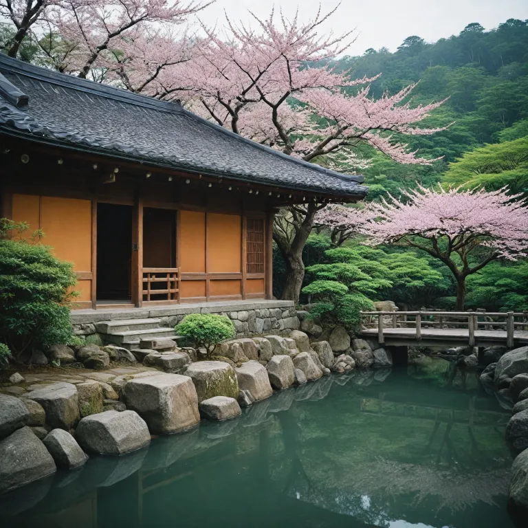 Kyoto’s finest ryokan stays: private onsen experiences in the heart of Japan