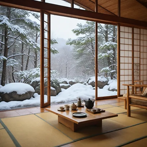 Ryokan Hokkaido: A refined journey through luxury and premium ryokans in Hokkaido