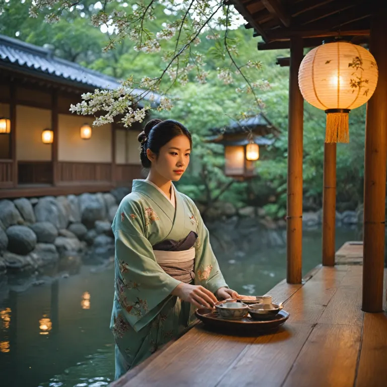 Kyoto onsen tattoo friendly stays for refined ryokan travelers