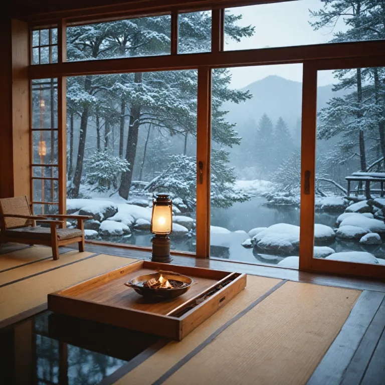 Hokkaido onsen escapes for discerning ryokan travelers