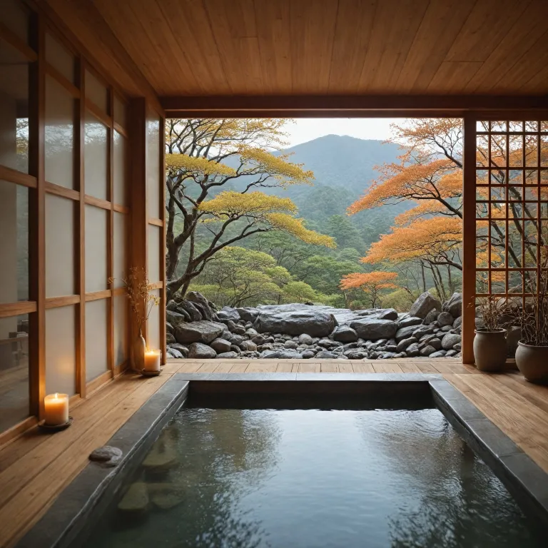 Kitanokaze saryo: an intimate adults-only ryokan retreat in Hakone