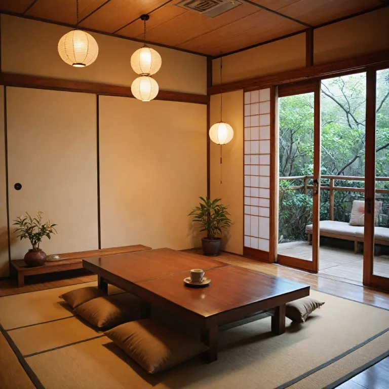 Is Shinjuku the right place to stay in Tokyo for a refined ryokan experience ?