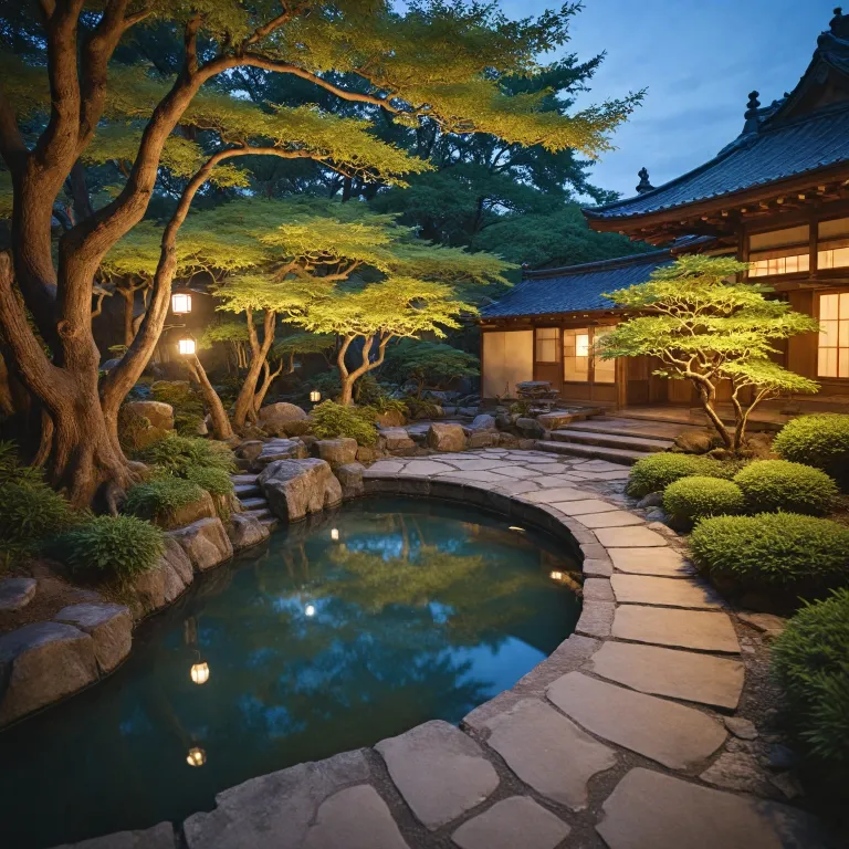 Kanazawa onsen elegance: refined ryokan stays near gardens, castle and coast