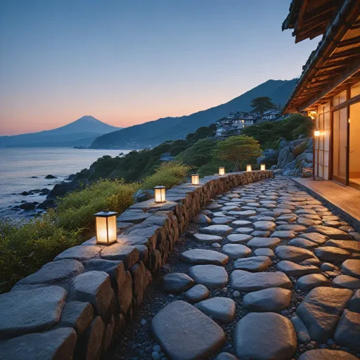 A refined guide to atami onsen: coastal hot spring elegance near Tokyo