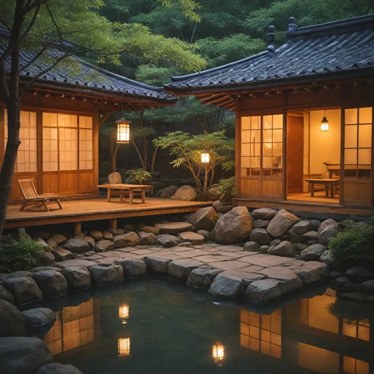An elegant guide to choosing an onsen hotel in Kyoto for an authentic ryokan stay
