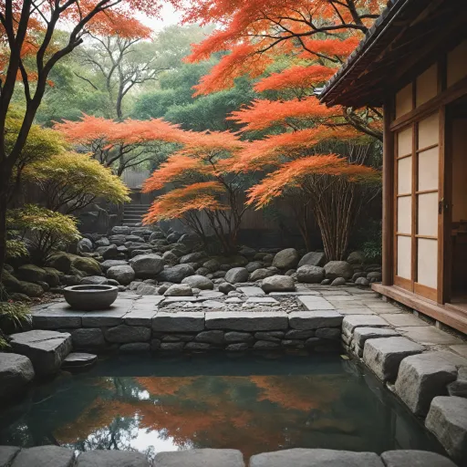 Kyoto onsen ryokan stays for refined travelers seeking authentic serenity