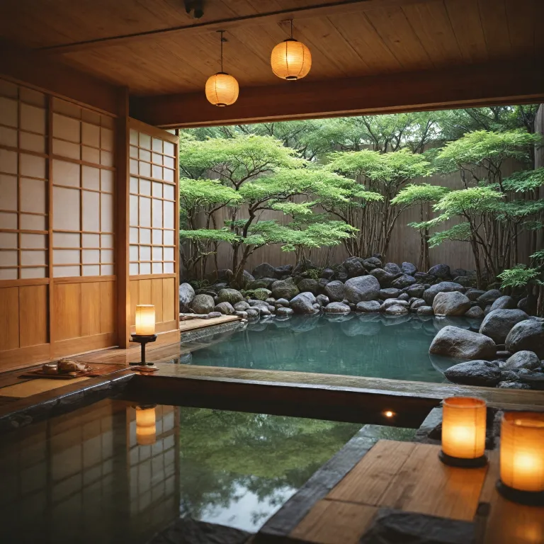 Beppu ryokan stays for discerning guests seeking refined onsen luxury